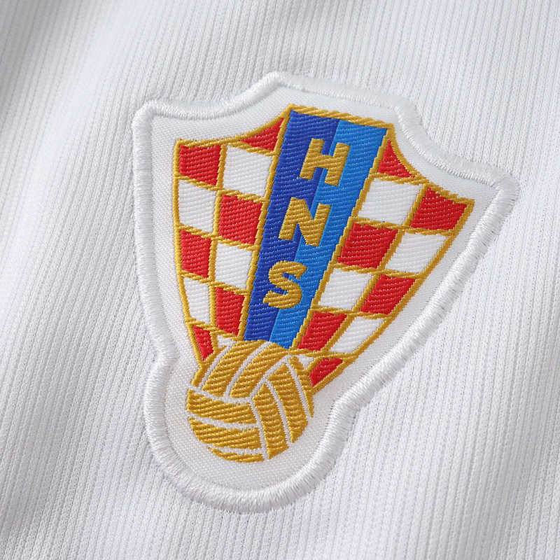 2026 FIFA World Cup Croatia home shorts