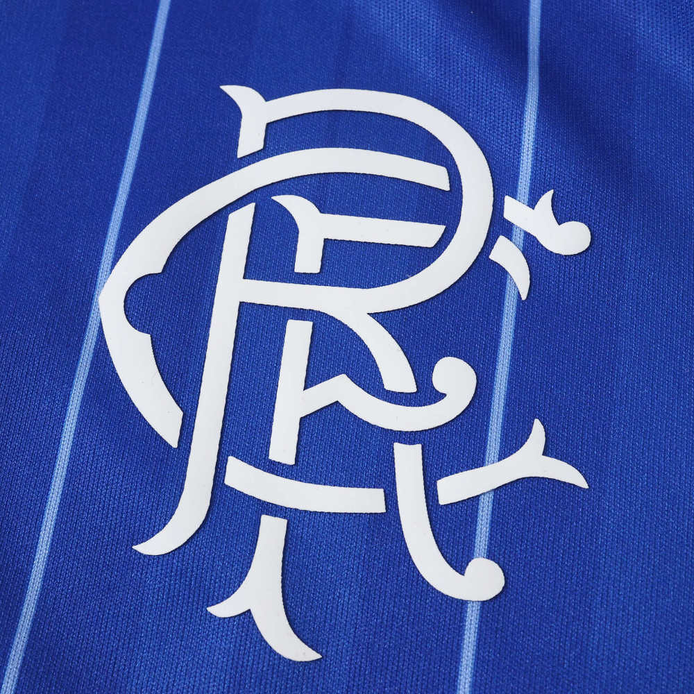 2627 season Rangers F.C. home Fan version