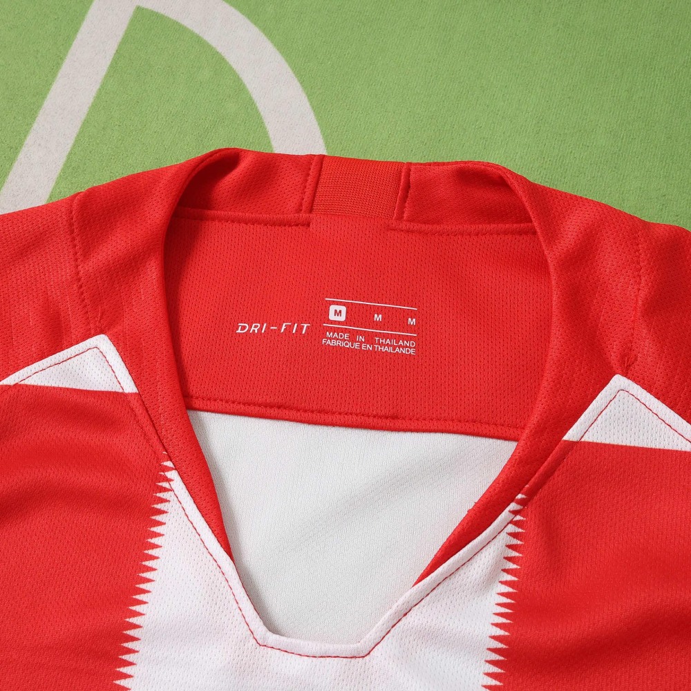 2018 FIFA World Cup Croatia home Fan version