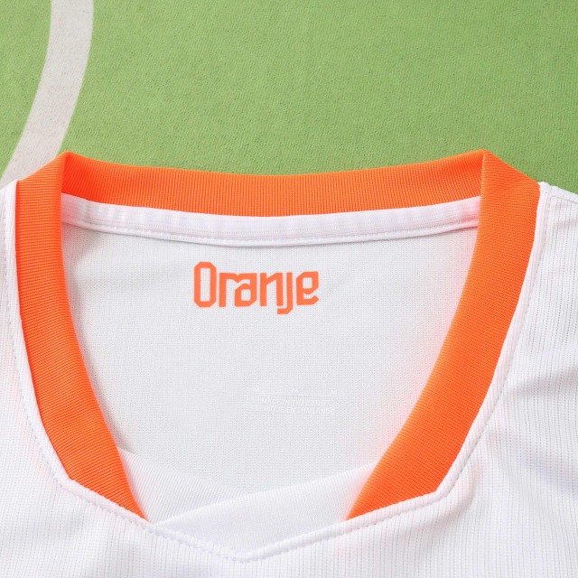 2026 FIFA World Cup the Netherlands away Women's Shirt