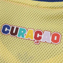 2026 FIFA World Cup Curaçao away Player version