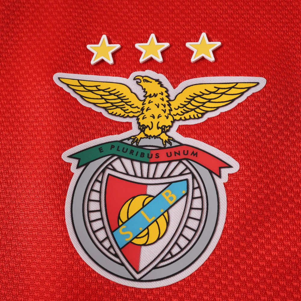 2627 season S.L. Benfica home Fan version