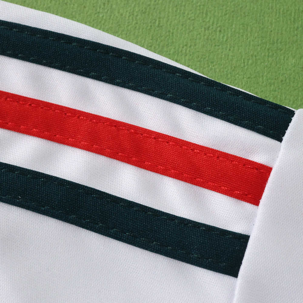 2026 FIFA World Cup Mexico away Cropped Jersey