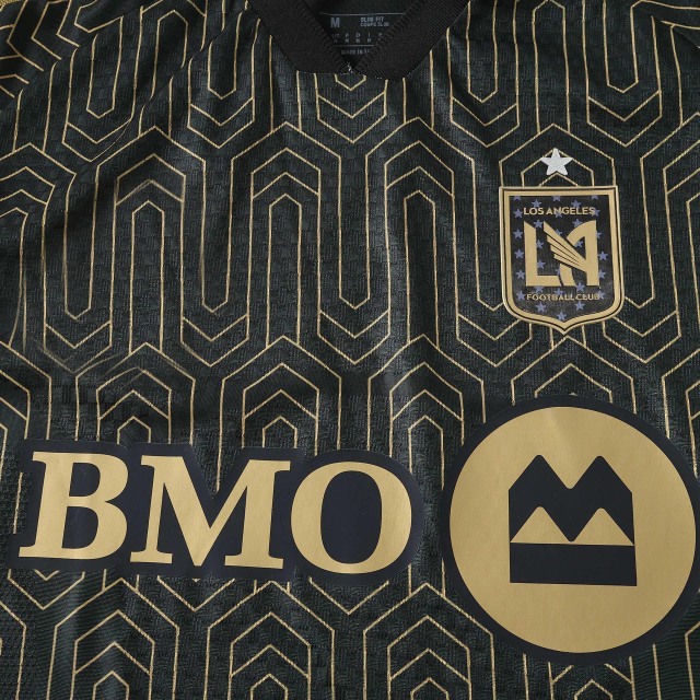 2627 season Los Angeles Football Club home Player version