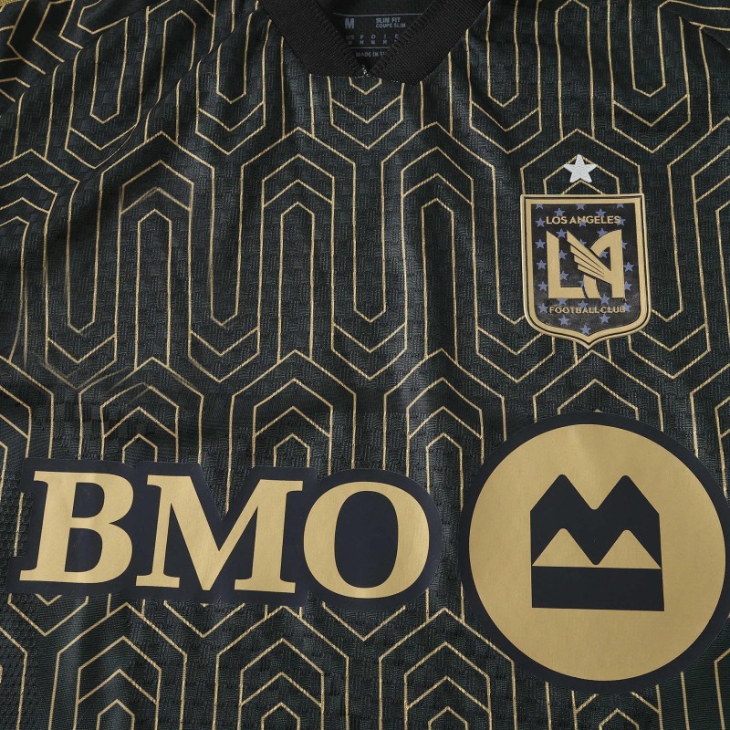 2627 season Los Angeles Football Club home Player version