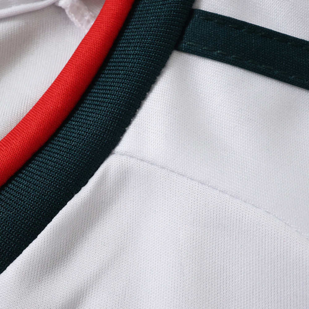 2026 FIFA World Cup Mexico away Cropped Jersey
