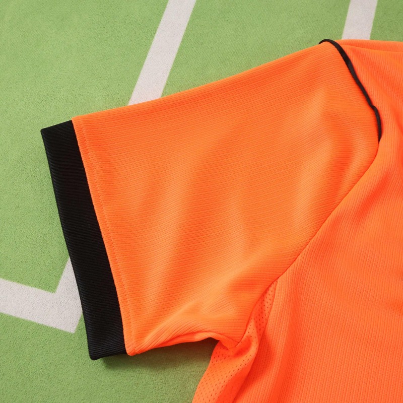 2026 FIFA World Cup the Netherlands home Women's Shirt