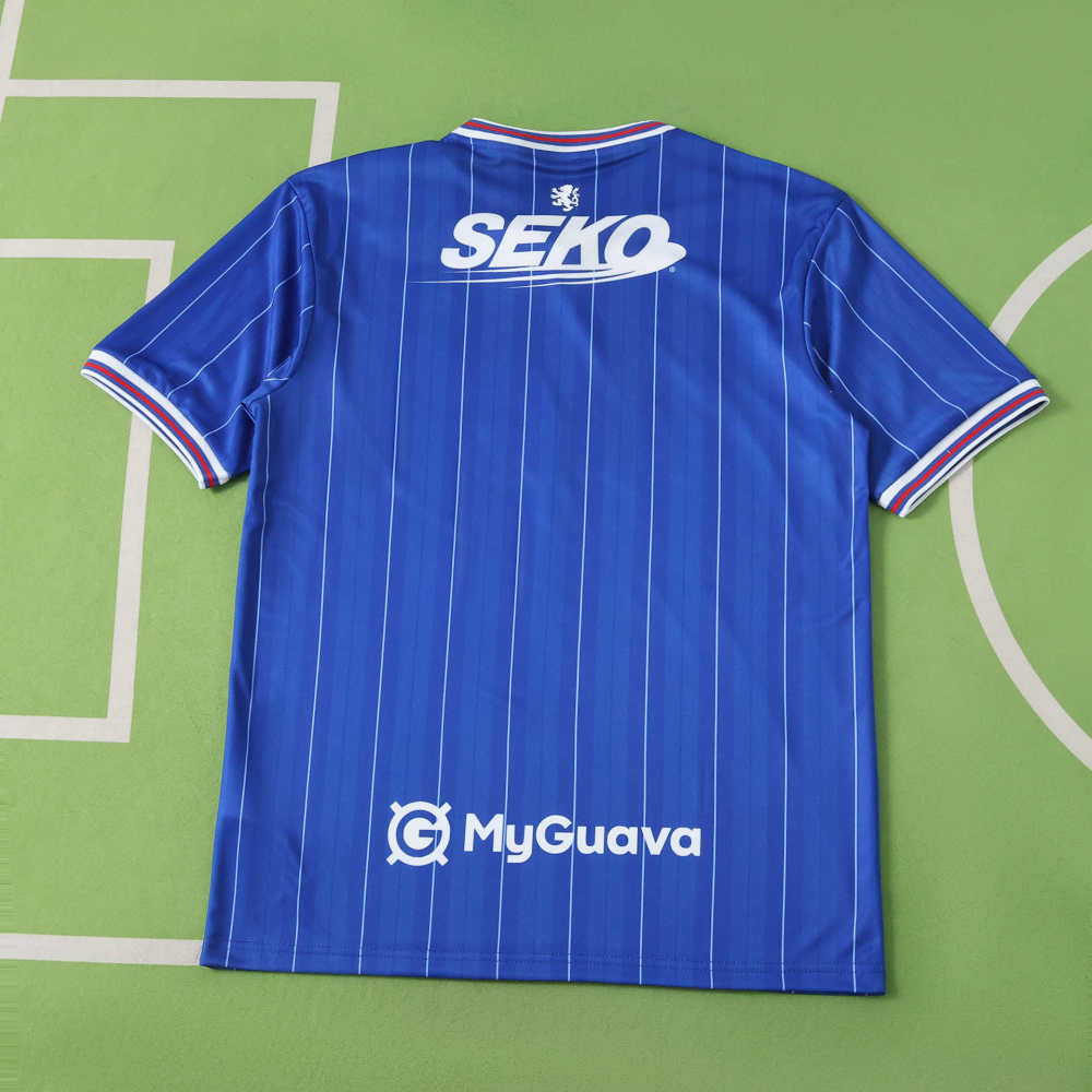 2627 season Rangers F.C. home Fan version