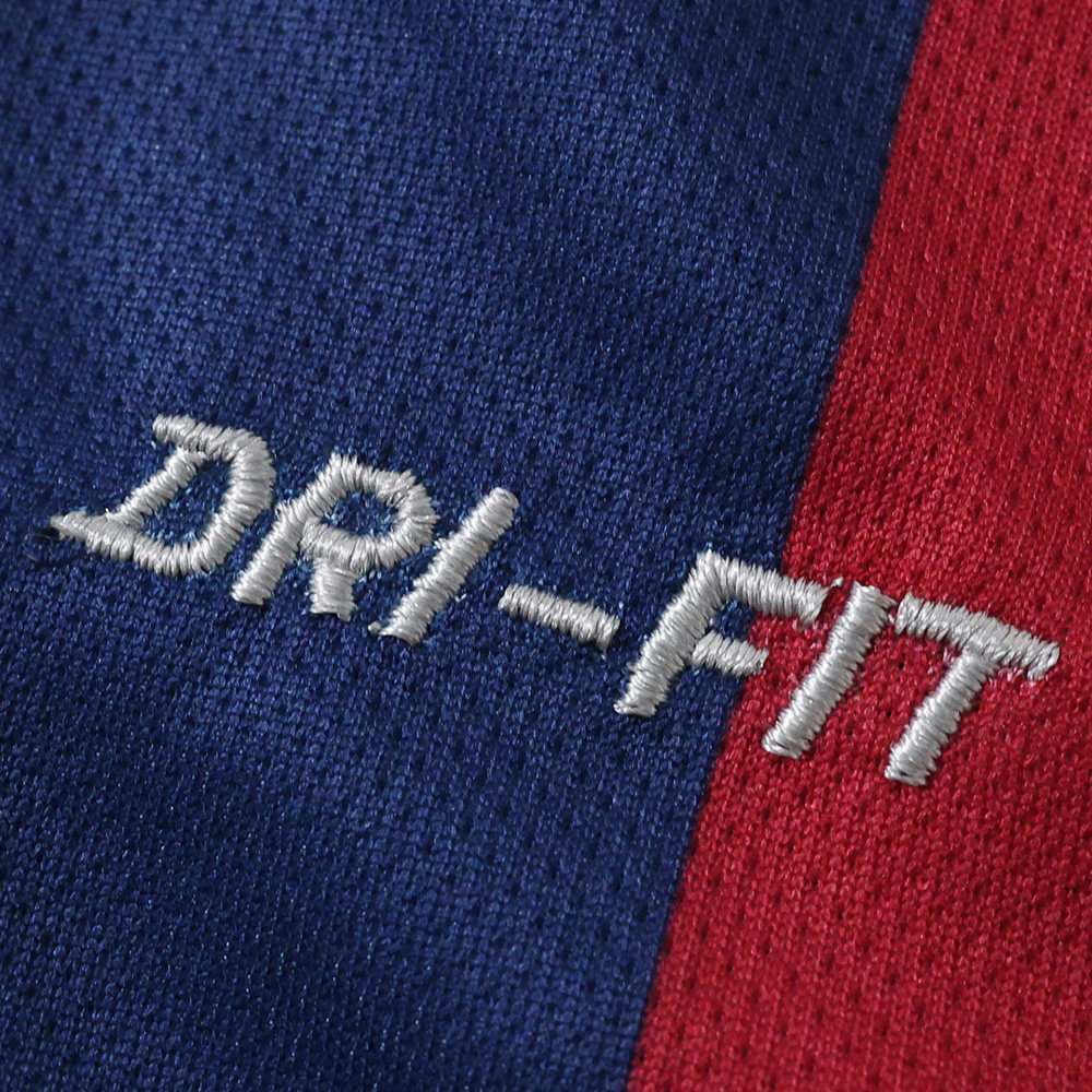 1415 season Futbol Club Barcelona home embroidery Fan version
