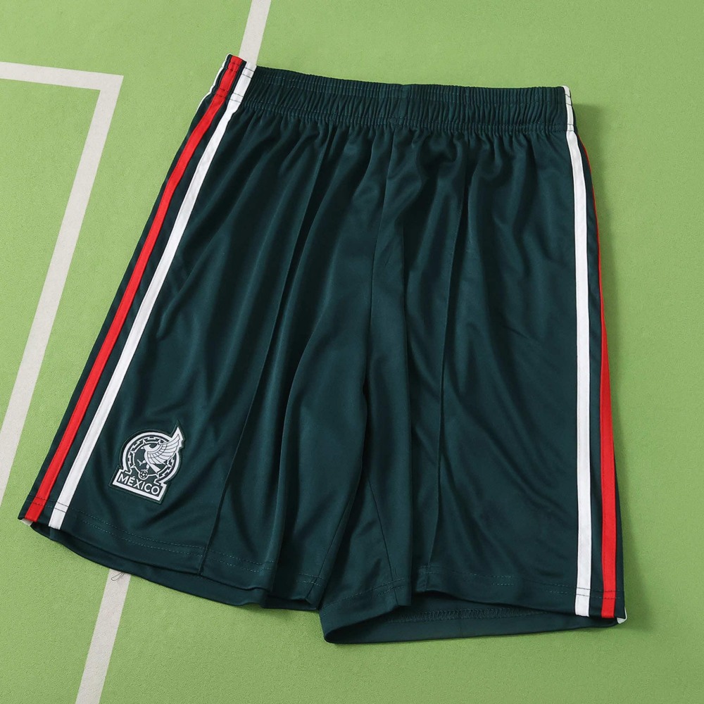 2026 FIFA World Cup Mexico away shorts