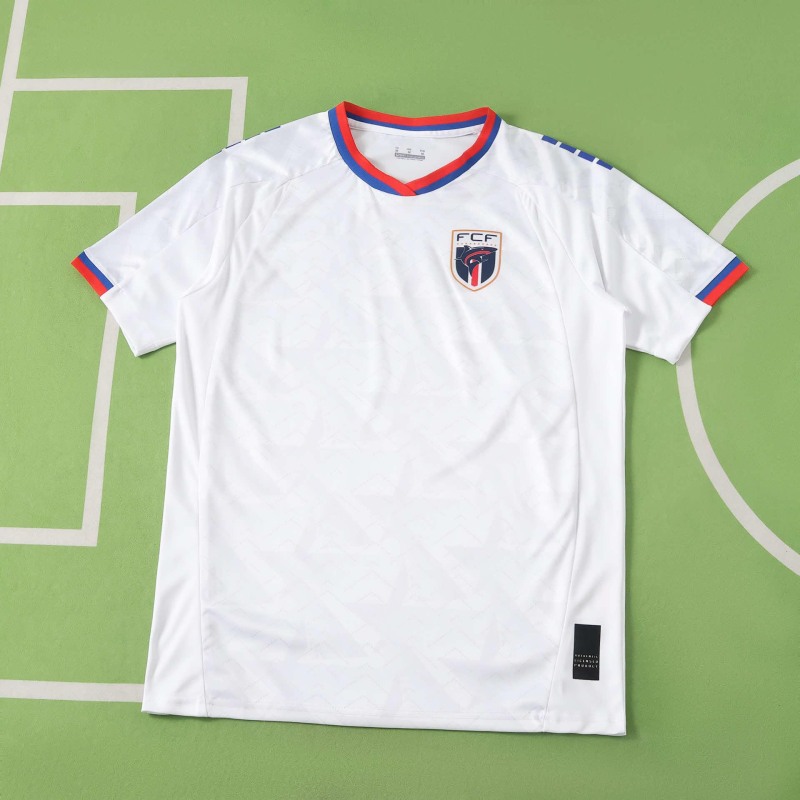 2026 FIFA World Cup Cape Verde away Fan version