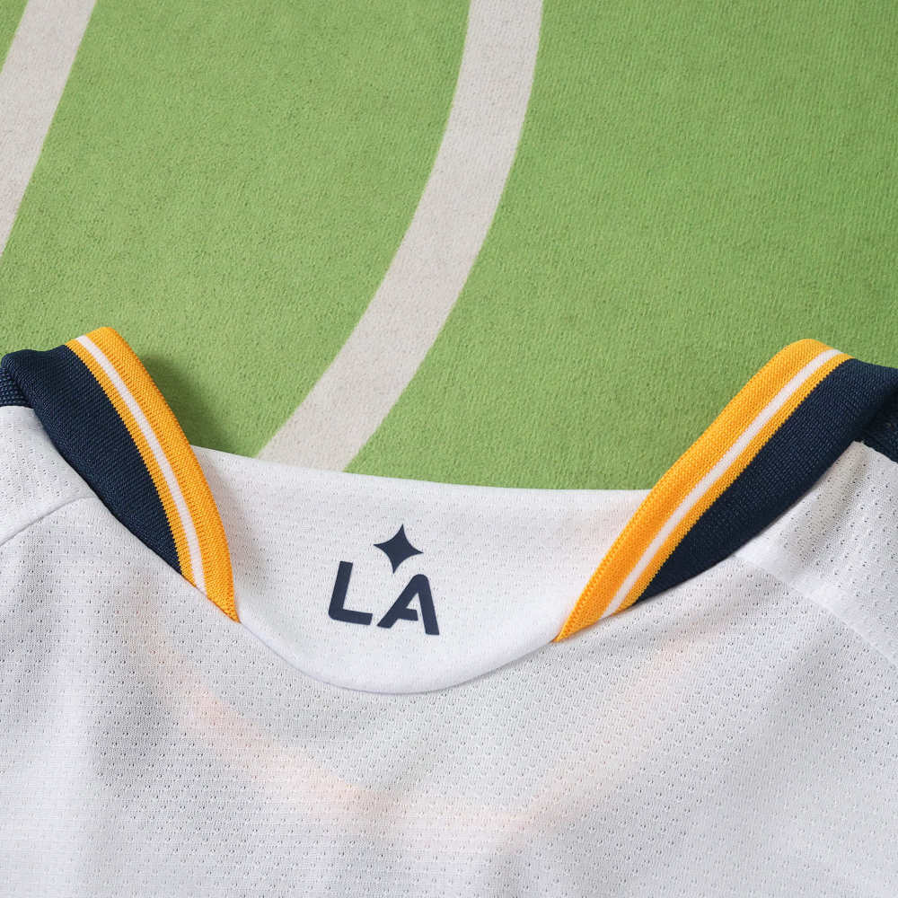 2627 season Los Angeles Galaxy home Player version
