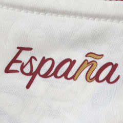 2026 FIFA World Cup Spain away Cropped Jersey