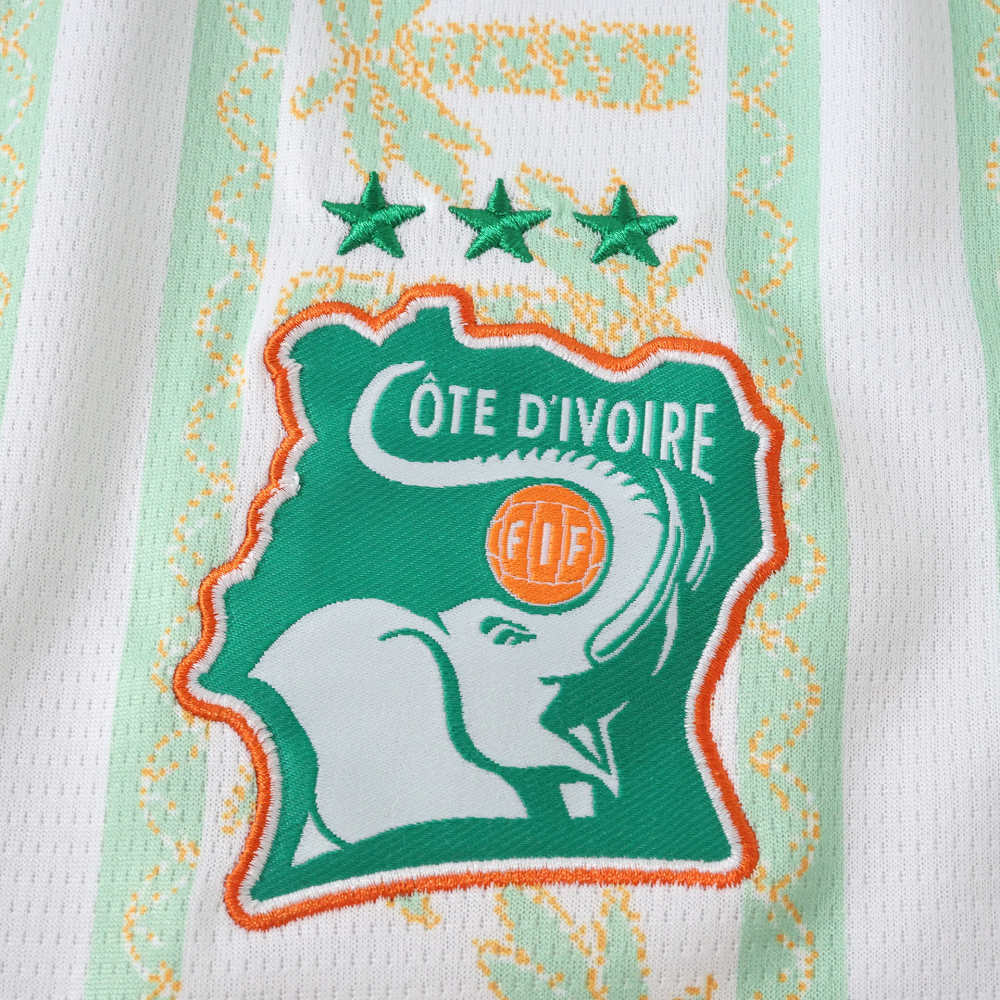 2026 FIFA World Cup Ivory Coast away Fan version