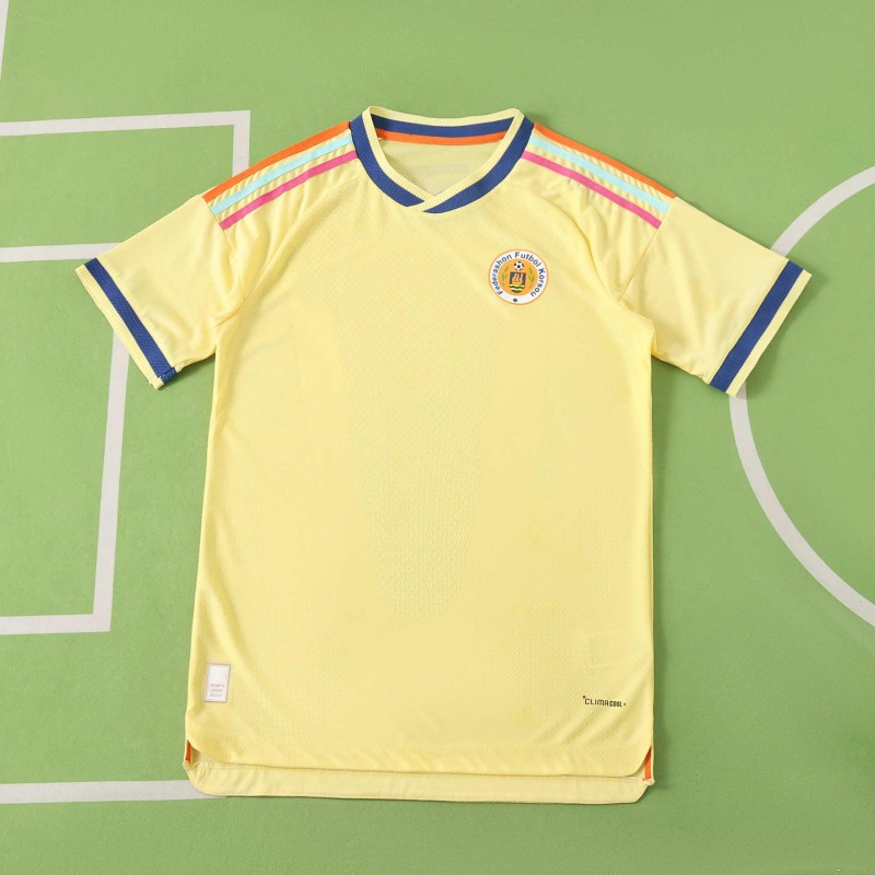 2026 FIFA World Cup Curaçao away Player version