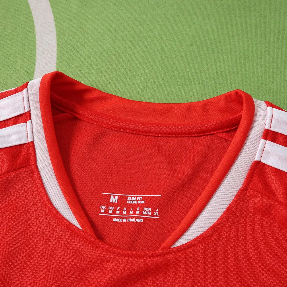 2627 season S.L. Benfica home Fan version