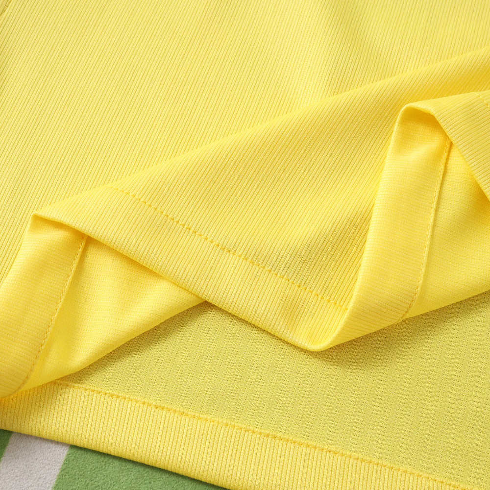 2026 FIFA World Cup Brazil home Long sleeved Fan version