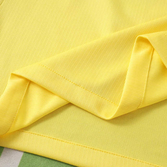 2026 FIFA World Cup Brazil home Long sleeved Fan version