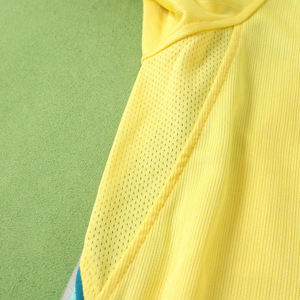 2026 FIFA World Cup Brazil home Long sleeved Fan version