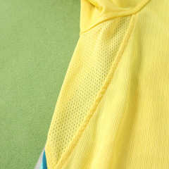 2026 FIFA World Cup Brazil home Long sleeved Fan version
