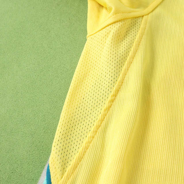 2026 FIFA World Cup Brazil home Long sleeved Fan version