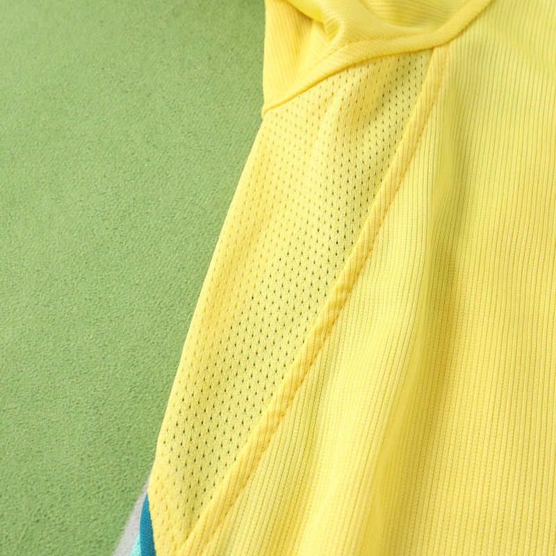 2026 FIFA World Cup Brazil home Long sleeved Fan version