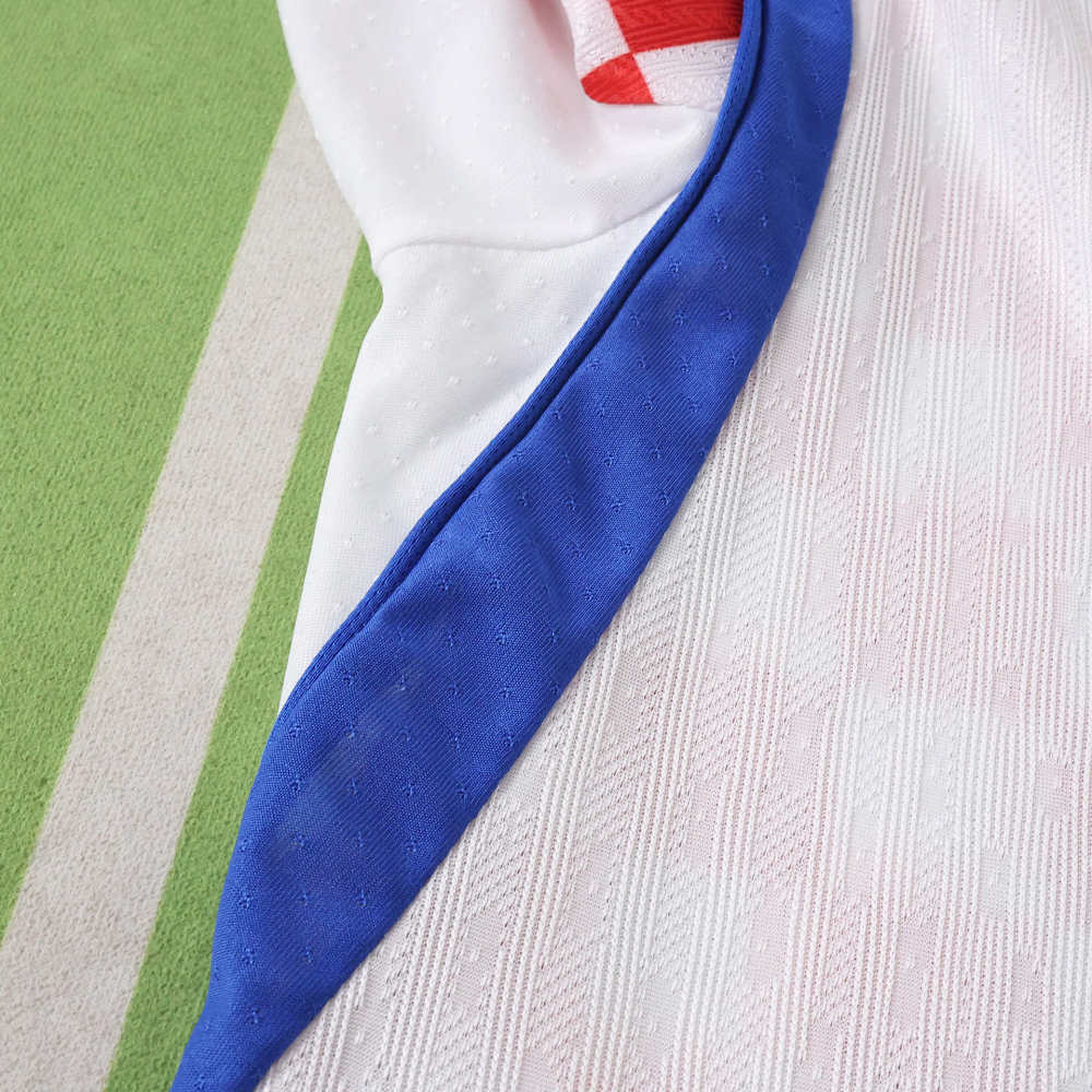 2026 FIFA World Cup Croatia home Player version
