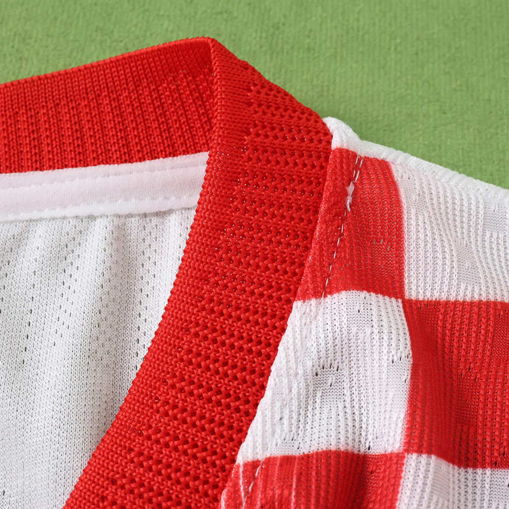 2026 FIFA World Cup Croatia home Player version