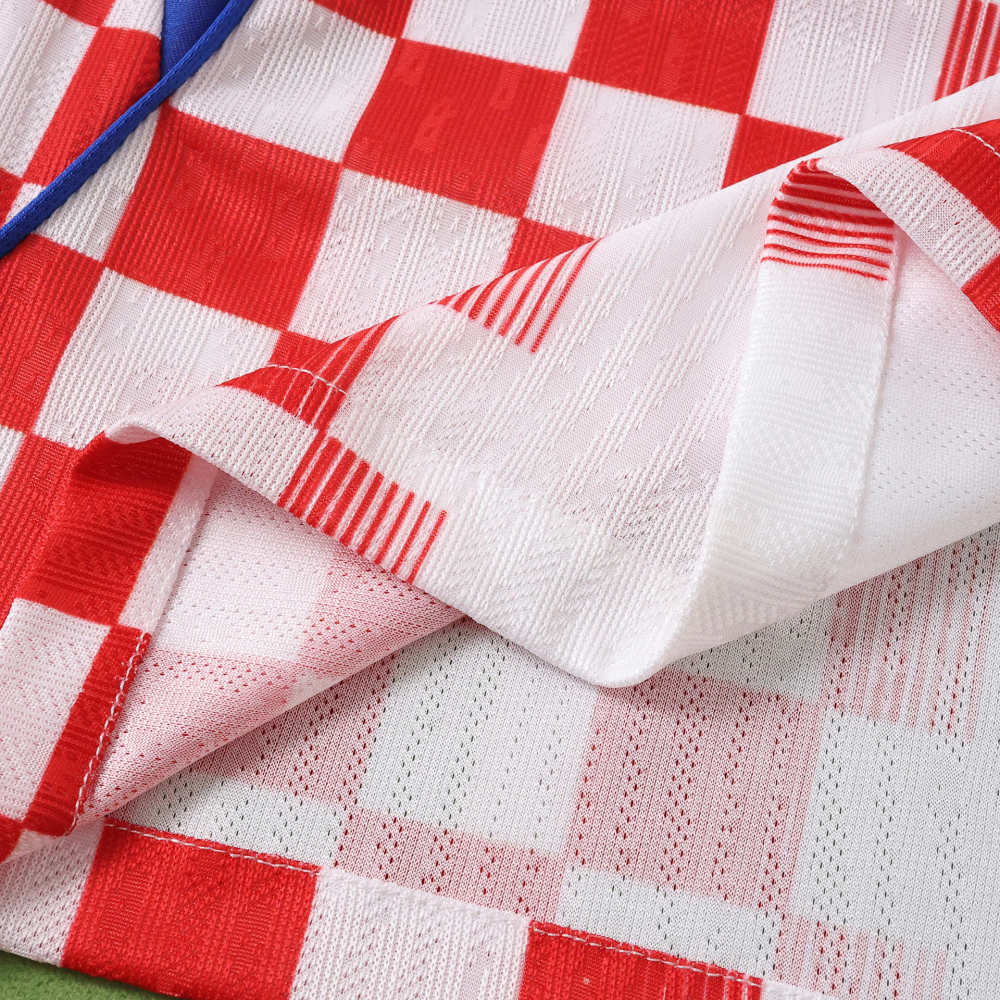 2026 FIFA World Cup Croatia home Player version