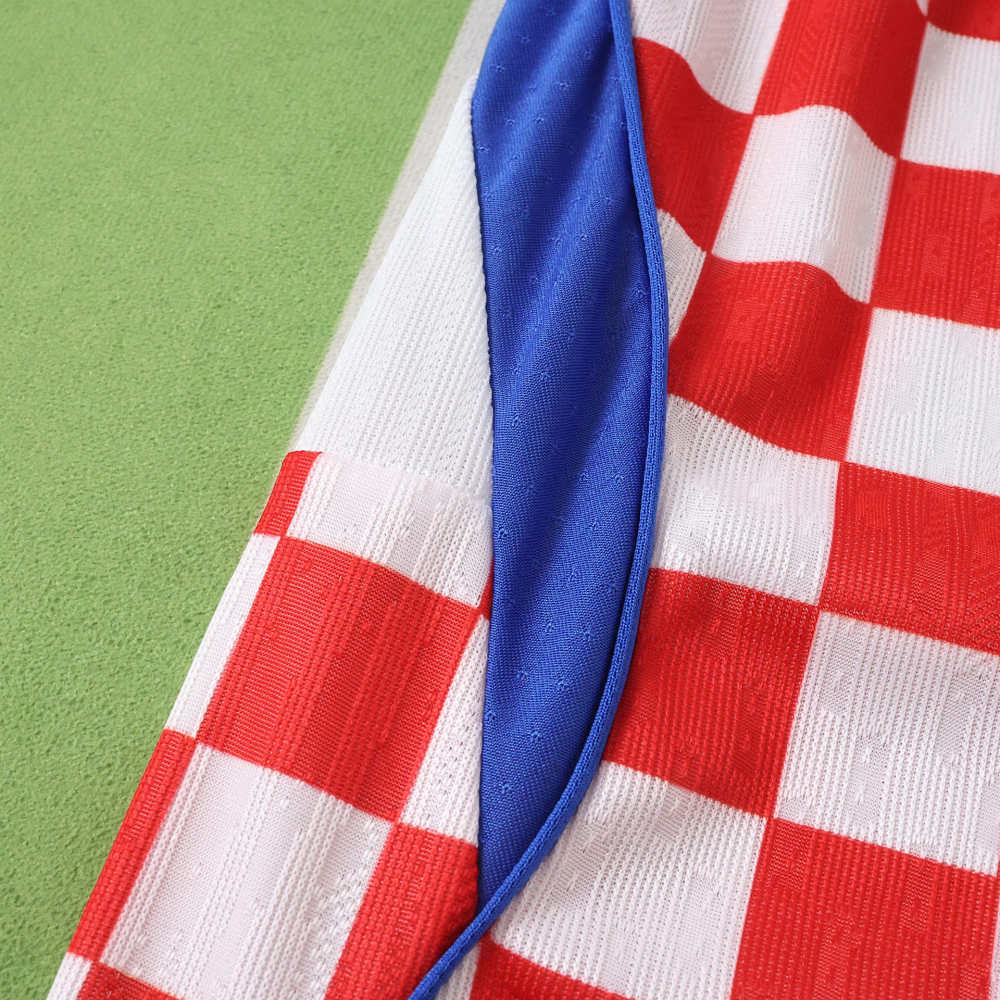 2026 FIFA World Cup Croatia home Player version