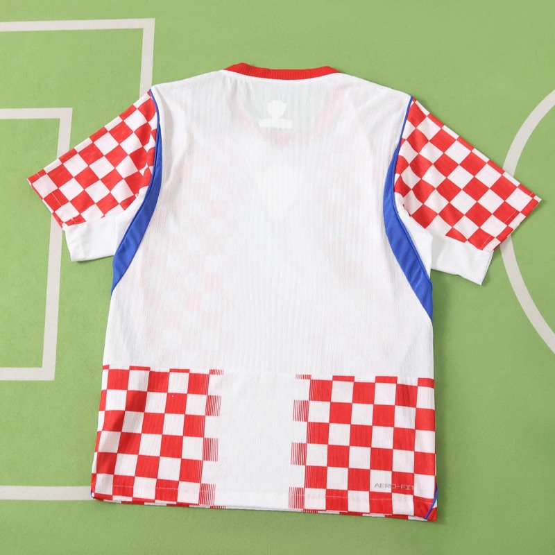 2026 FIFA World Cup Croatia home Player version