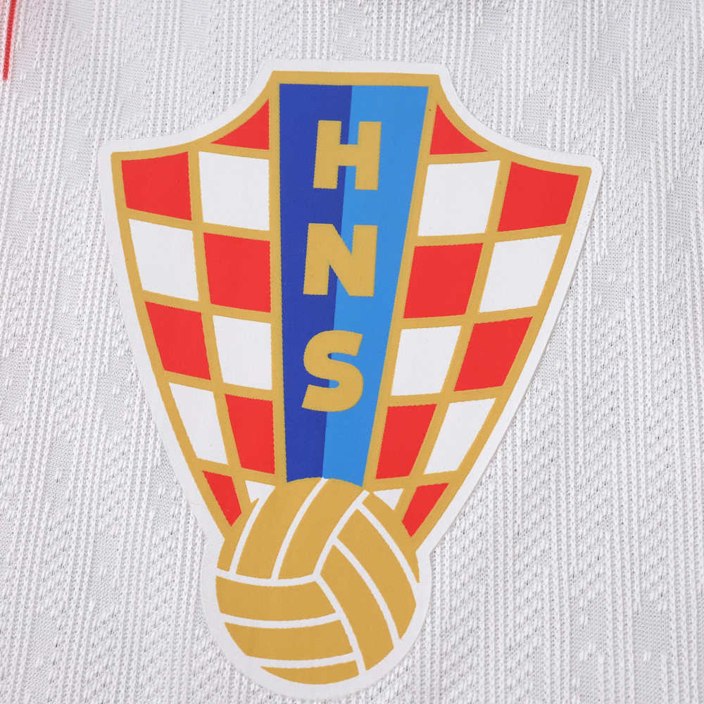 2026 FIFA World Cup Croatia home Player version