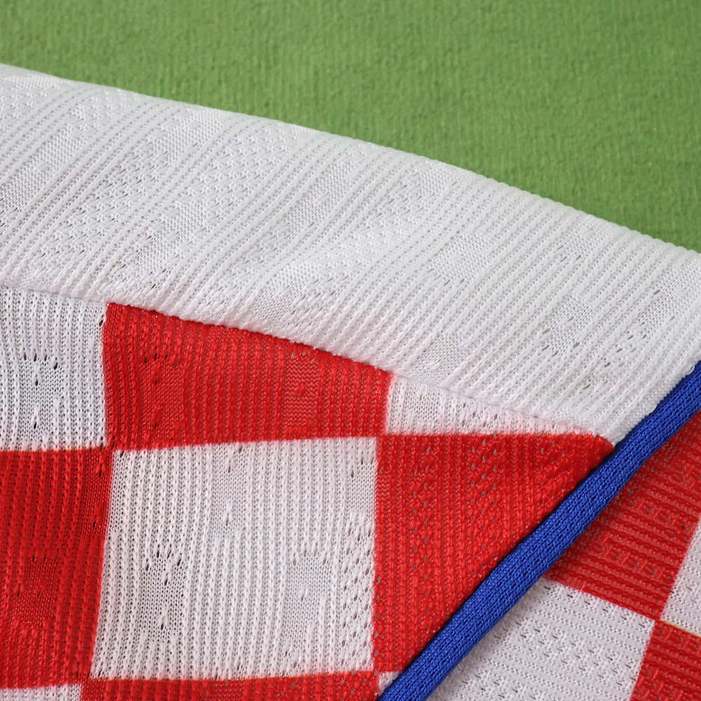 2026 FIFA World Cup Croatia home Player version