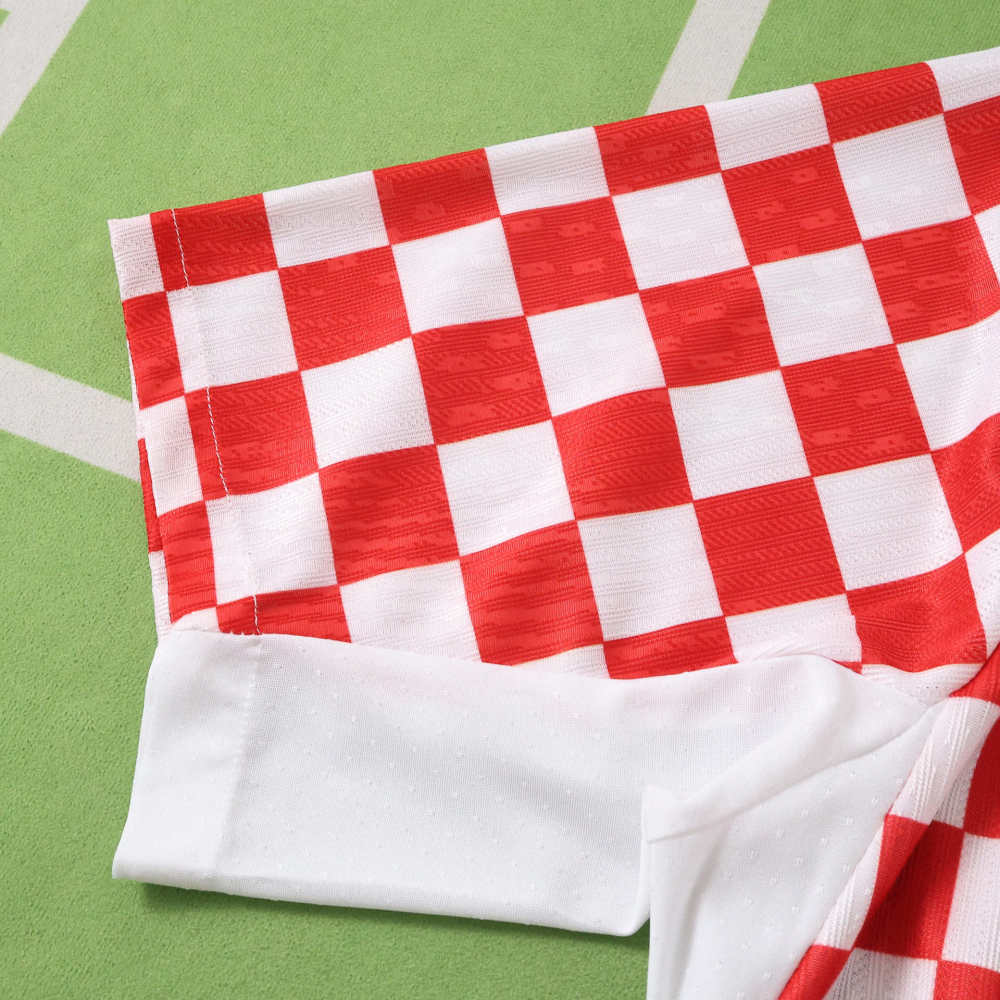 2026 FIFA World Cup Croatia home Player version