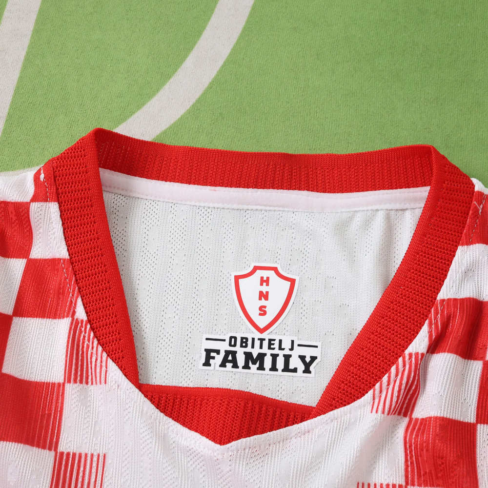 2026 FIFA World Cup Croatia home Player version