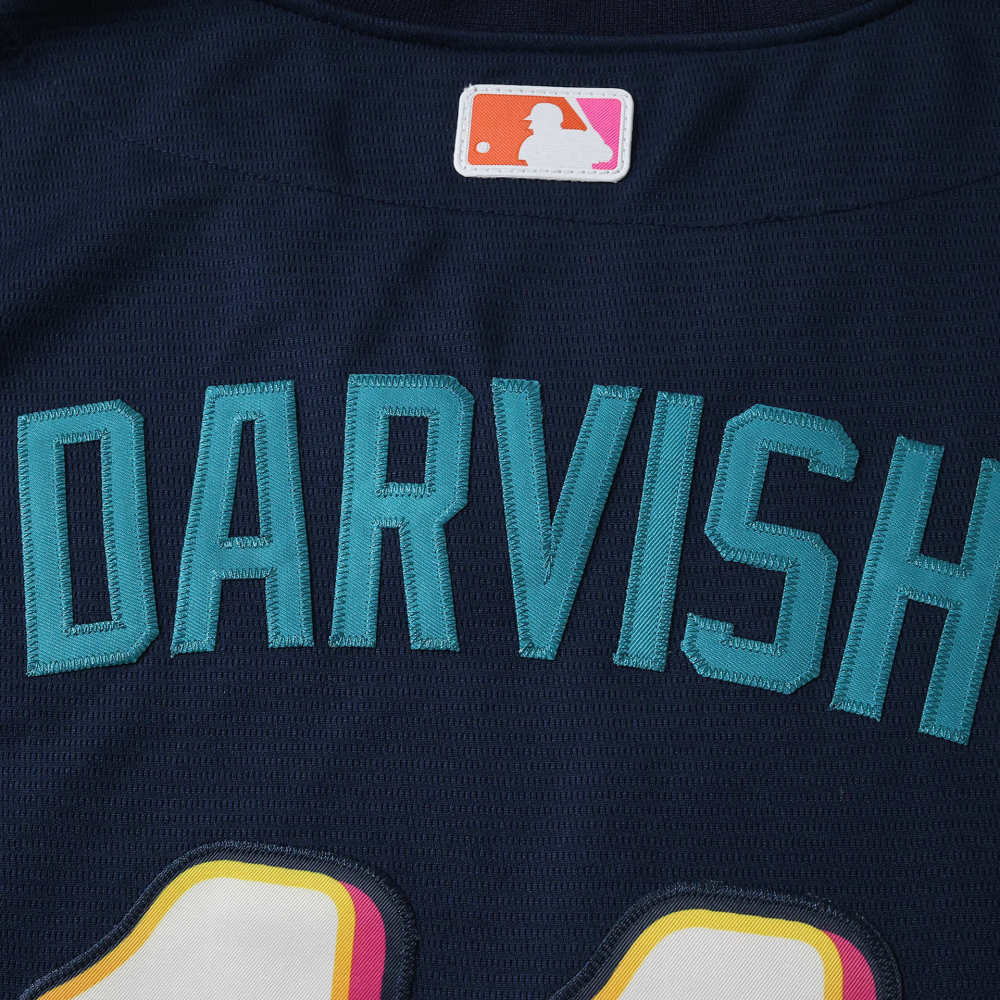 2627 MLB San Diego Padres 11#DARVISH