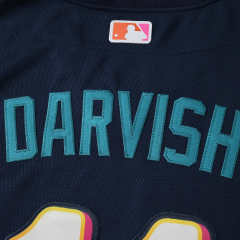 2627 MLB San Diego Padres 11#DARVISH