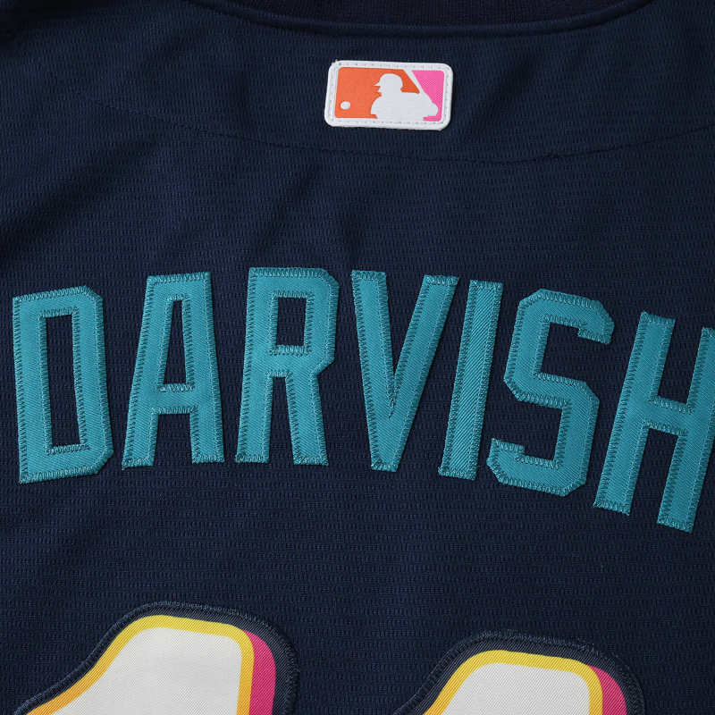 2627 MLB San Diego Padres 11#DARVISH