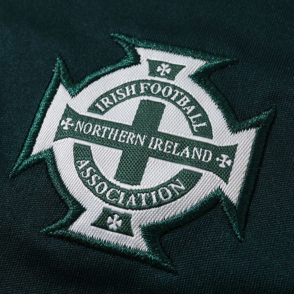 2026 Northern Ireland away Kids kit