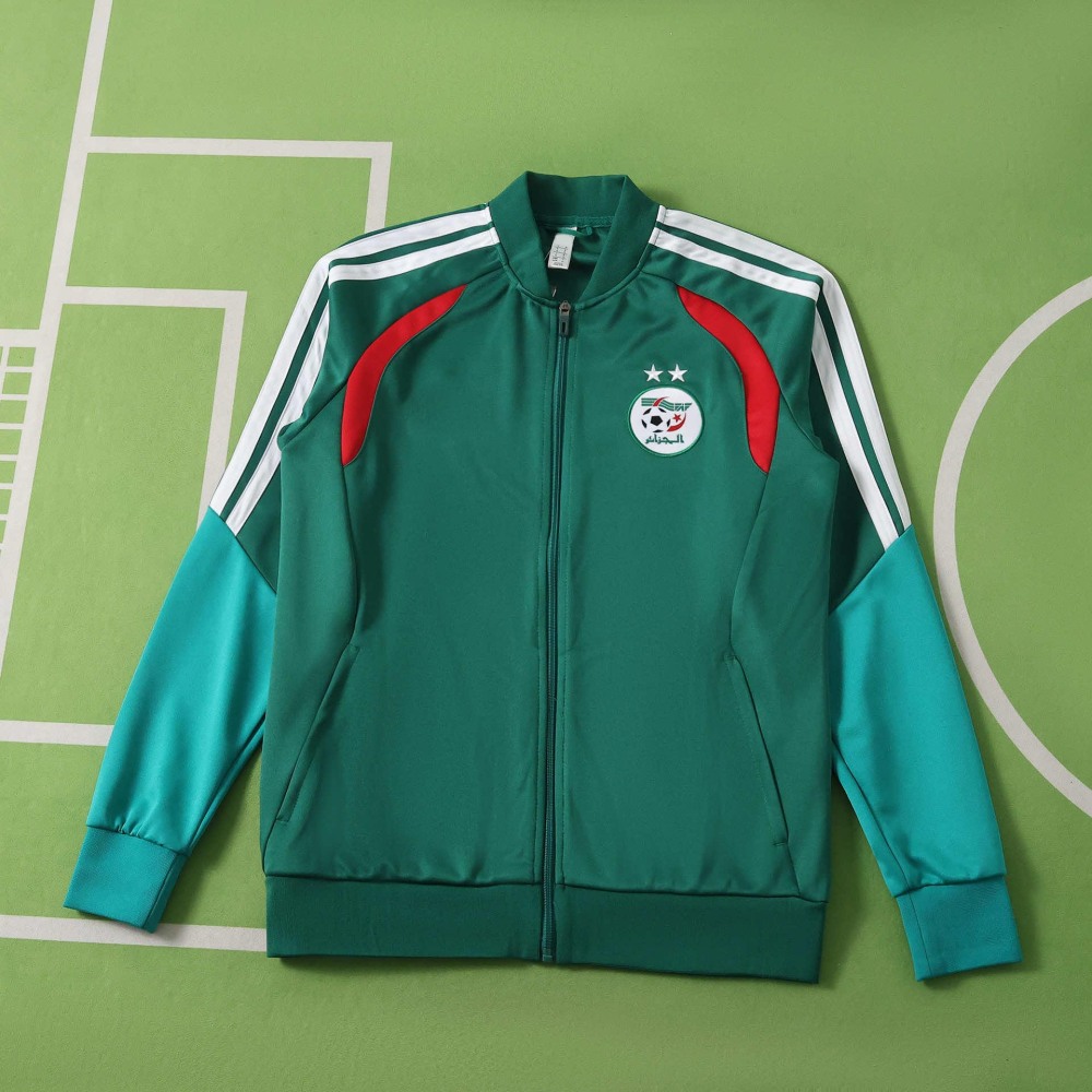 2026 FIFA World Cup Algeria Jamaica training suit jacket suit