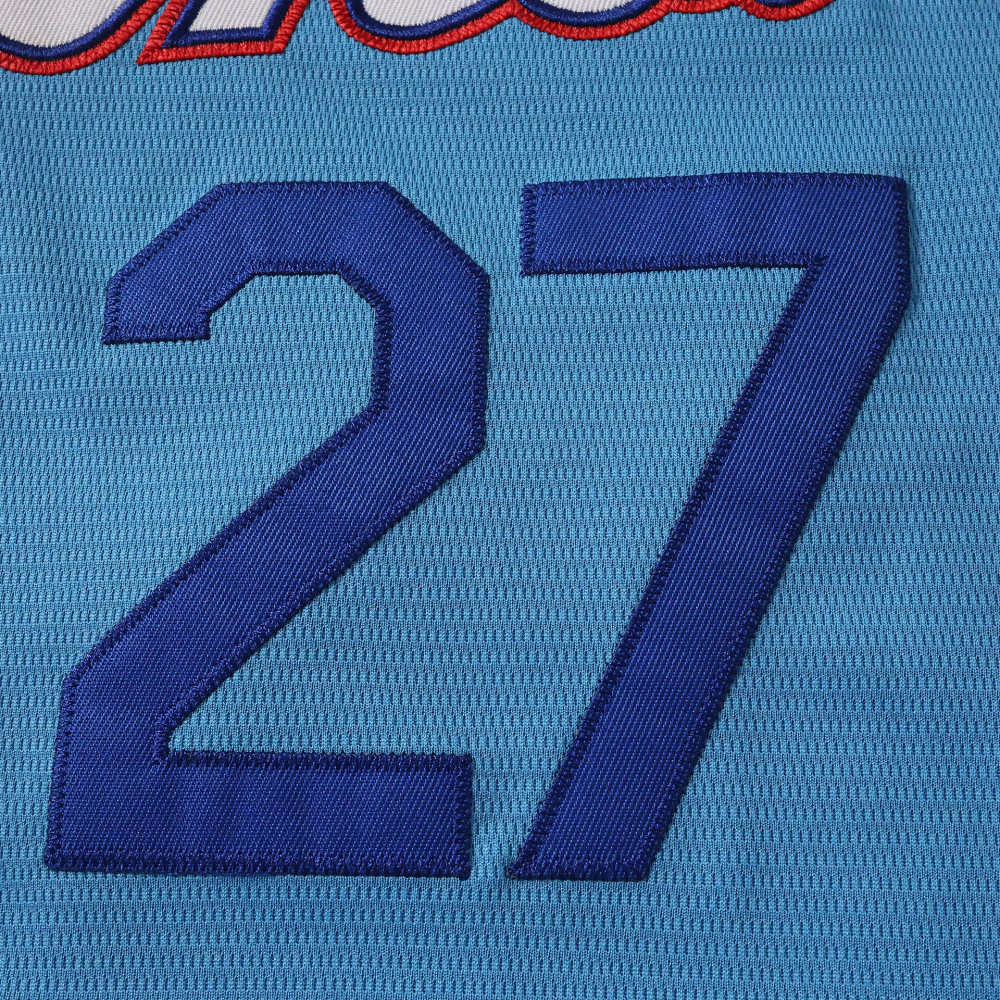 2627 MLB Atlanta Braves 27#RILEY