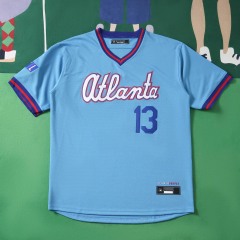 2627 MLB Atlanta Braves 23#HARRISII