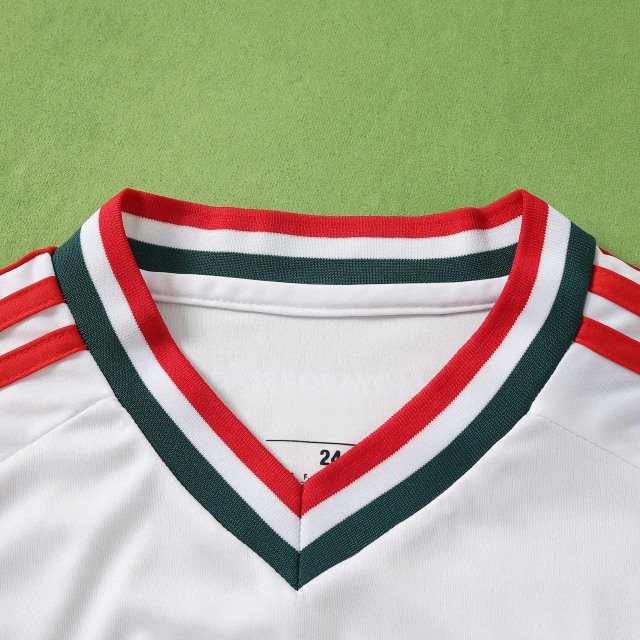 2026 FIFA World Cup Hungary away Kids kit