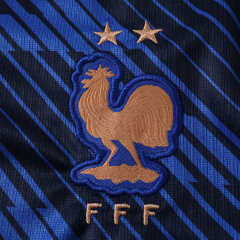 2026 FIFA World Cup France home Kids kit