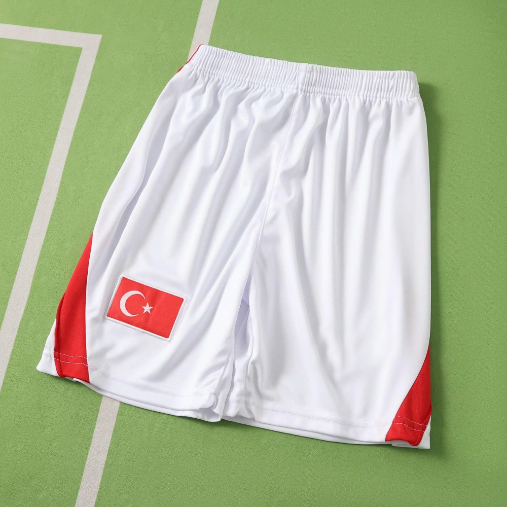2026 FIFA World Cup Türkiye home Kids kit