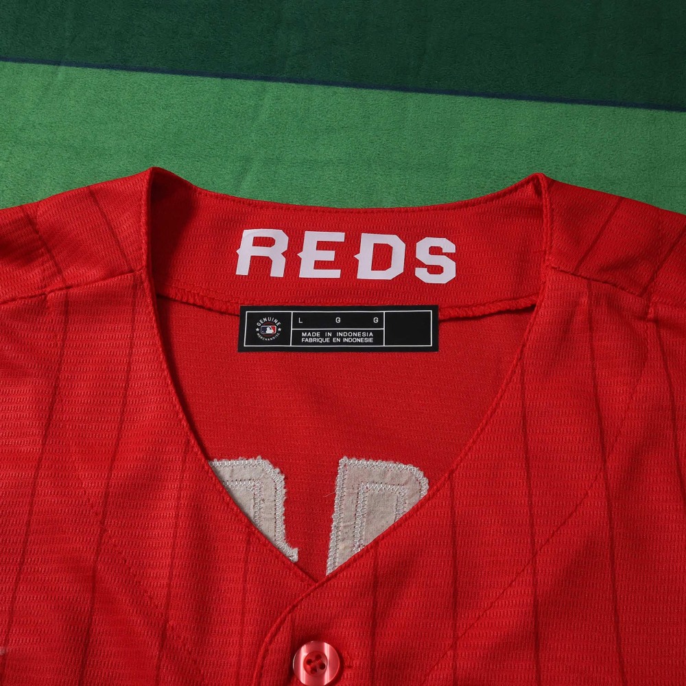 2627 MLB Cincinnati Reds 44#DELACRUZ