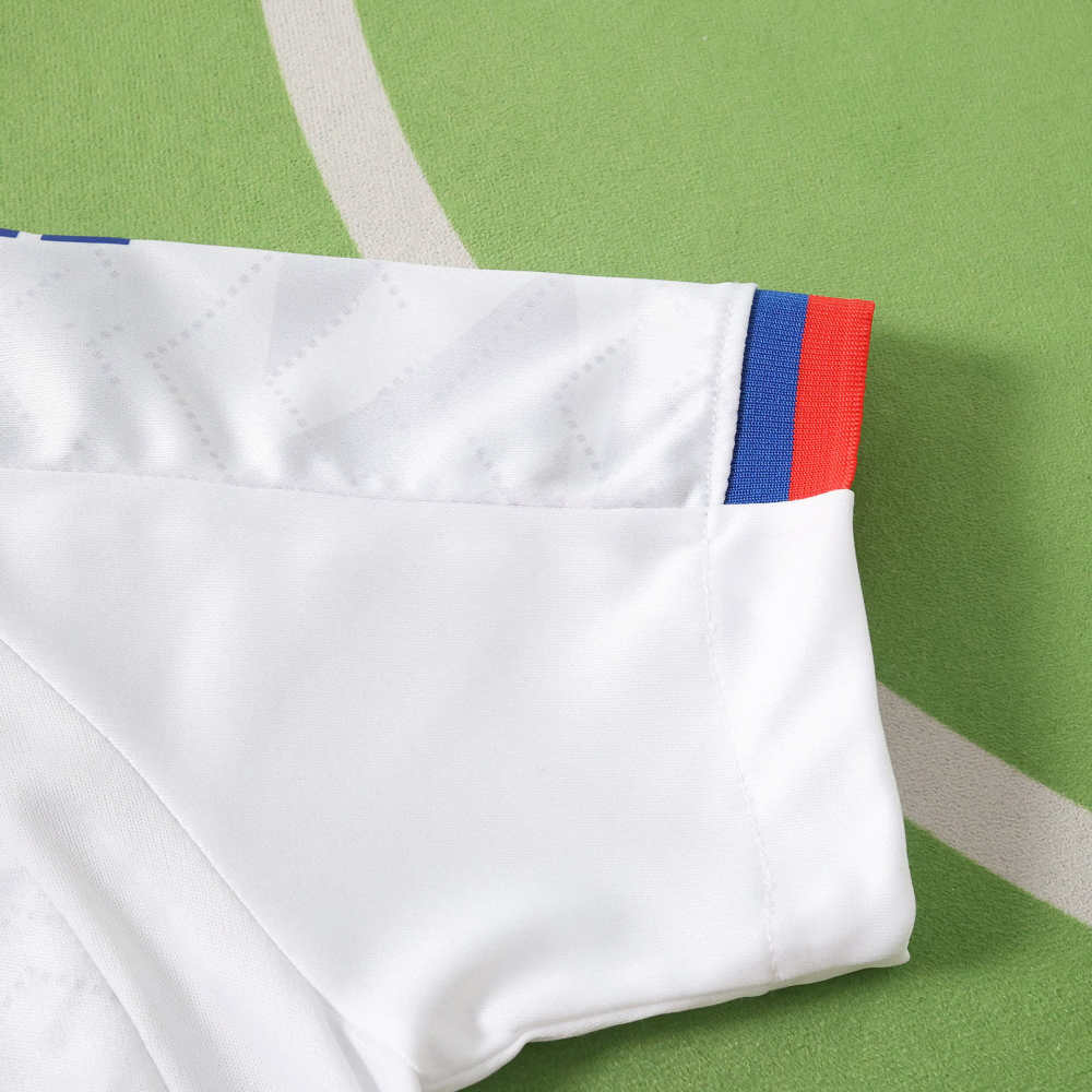 2026 FIFA World Cup Cape Verde away Kids kit