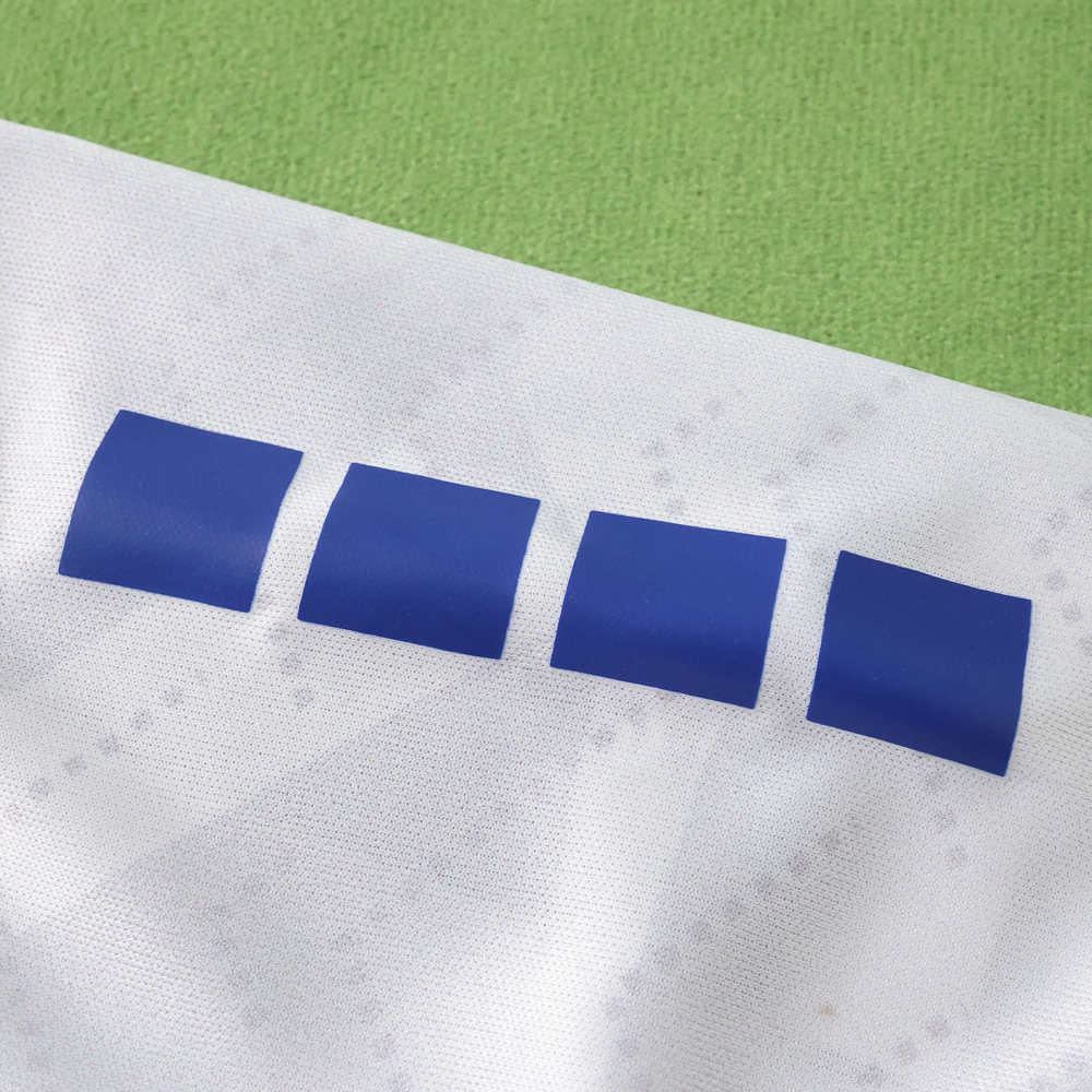 2026 FIFA World Cup Cape Verde away Kids kit