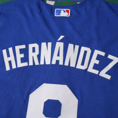 2627 MLB Los Angeles Dodgers 8#HERNANDEZ