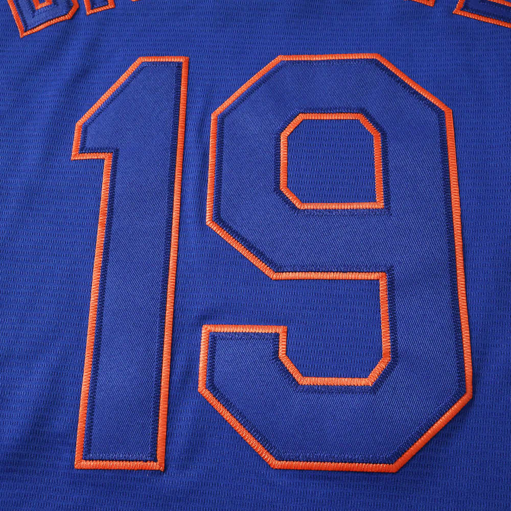 2627 MLB New York Mets 19#BICHETTE